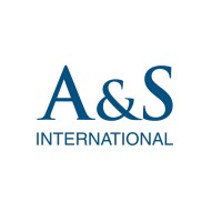 A & S international FZC logo - Similar company to Orofit Bespoke ( Bandra )