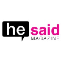 He Said Magazine