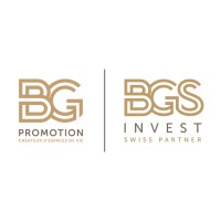 BG Promotion & BGS Invest logo - Similar company to Bg Promotion
