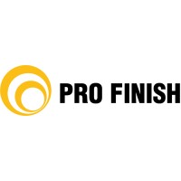 Pro-Finish logo - Similar company to Laar Techniek