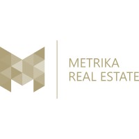 Metrika Real Estate Brokerage logo - Similar company to 47Cosmic Realtors & Builders