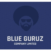 Blue Guruz logo - Similar company to Cite Up Limited