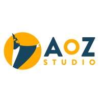 AOZ Studio logo - Similar company to Ignifai