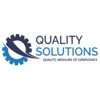 Quality Solutions logo - Similar company to Elevon Technologies