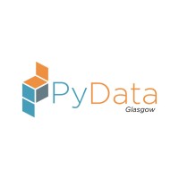 PyData Glasgow logo - Similar company to Pydata Edinburgh