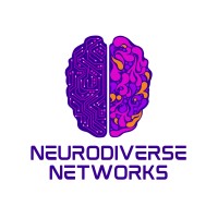 Neurodiverse Networks Society logo - Similar company to Alberta Spor Support Unit