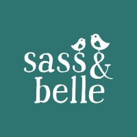 Sass & Belle logo - Similar company to Half Moon Bay
