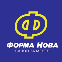Салон за мебел Форма Нова / Forma Nova logo - Similar company to Stiletto Homes