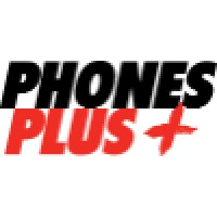 Phones Plus logo - Similar company to Consumer Electronics Distributor