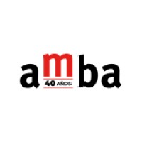 AMBA (Asociación de Marketing Bancario Argentino) logo - Similar company to Fundación Jerárquicos Educa
