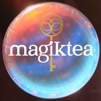 Magiktea logo - Similar company to Figbrew