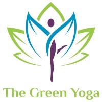 The Green Yoga logo - Similar company to Solvixir