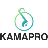 KAMAPRO Music Distribution logo - Similar company to Rylty