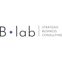 B lab Consulting logo - Similar company to Eurekagency