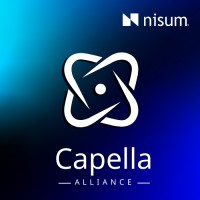 Nisum Capella Alliance logo - Similar company to Nisum