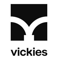 VICKIES logo - Similar company to Mind | Studio