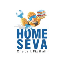 Homeseva logo - Similar company to Superb Interiors Pvt Ltd