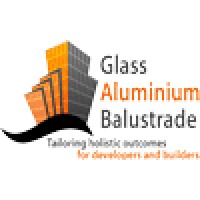 Glass Aluminium Balustrade