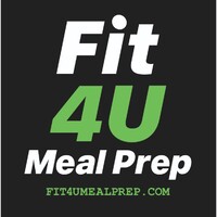 Fit 4U Meal Prep logo - Similar company to Fresh Fit Meals Meal Prep