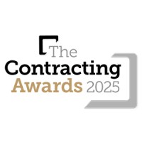 The Contracting Awards 2025 logo - Similar company to The Affinity Group