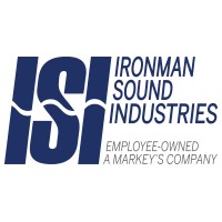 Ironman Sound Industries logo - Similar company to Markey'S
