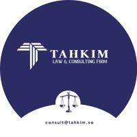 Tahkim Law and Consulting Firm logo - Similar company to Moeen - Conflict Resolution