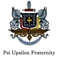 Psi Upsilon Fraternity logo - Similar company to Creatrify