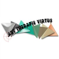 Art-Thérapie Virtus 🎨 🎭 🖍️ 🕺🎶 logo - Similar company to Afratapem - Centre D'Enseignement Et De Recherche En Art-Thérapie