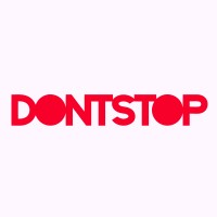 Dontstop PR Agency logo - Similar company to One Philosophy