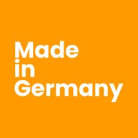 Made in Germany logo - Similar company to Radial Gear