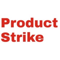Product Strike logo - Similar company to Arcade Café