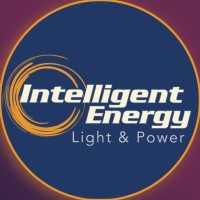 Intelligent Energy Light and Power logo - Similar company to Kül Contour Studio