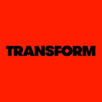 Transform logo - Similar company to Light Night Leeds