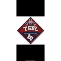 Texas Showcase Baseball League logo - Similar company to Texas State Baseball League