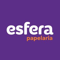 Esfera Papelaria logo - Similar company to Data Point Informática E Computação Gráfica Ltda