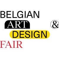Belgian Art & Design Fair logo - Similar company to Accessible Art Fair (Acaf)