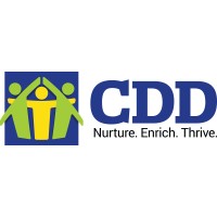 Center for Developmentally Disabled logo - Similar company to Eitas