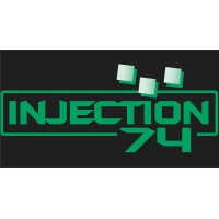 INJECTION 74 logo - Similar company to C Plast