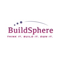 BuildSphere logo - Similar company to Apex Network - Web Development Agency