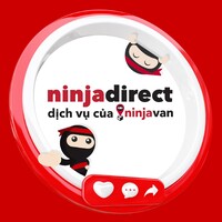 Ninja Direct Việt Nam logo - Similar company to Belluni Presentes