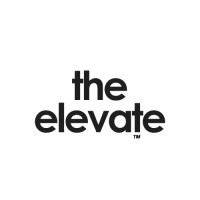 The Elevate logo - Similar company to Amalgama