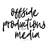 Offside Productions Media logo - Similar company to Unity & Motion