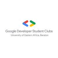 GDSC University of Eastern Africa, Baraton logo - Similar company to Functionstack - Data And Ai Engineers You Can Hire On Contract.