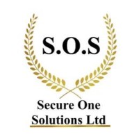 Secure One Solutions Ltd logo - Similar company to Secureone It Solutions Pvt Ltd