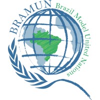 Brazil Model United Nations (BRAMUN) logo - Similar company to Exatamente