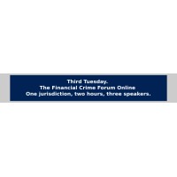The Financial Crime Forum logo - Similar company to Financial Crime & Cybersec - Csfc Singapore™ (Aml & Cft)