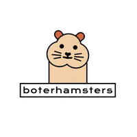 Boterhamsters logo - Similar company to Schoolfruit.Nl
