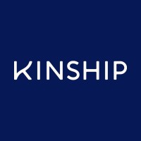 Kinship logo - Similar company to Community.Com