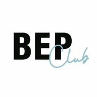 BEP Club logo - Similar company to Studiobont Ontwerpstudio