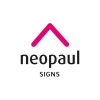 Neopaul Signs logo - Similar company to Orbit Lighting